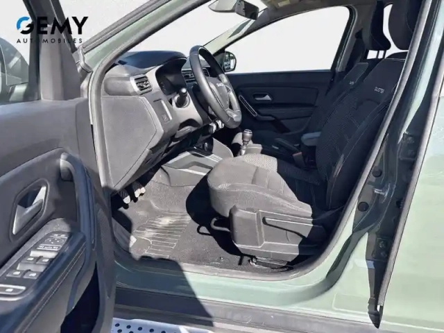 Dacia Duster blue dci 115 4x2 — photo 9