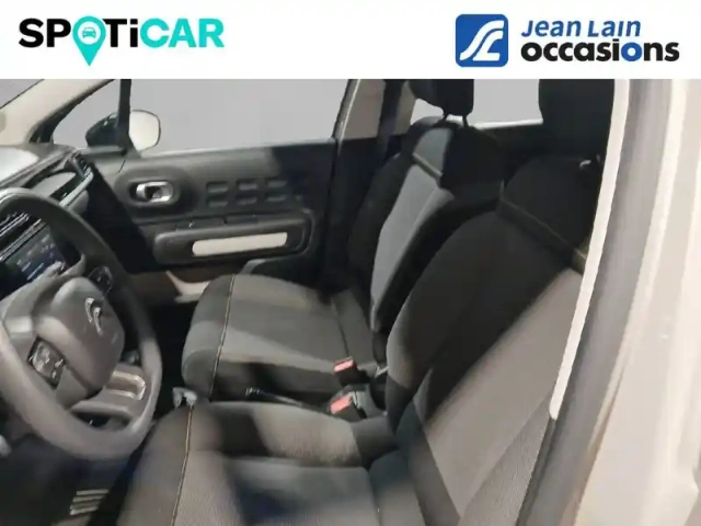 Citroën C3 bluehdi 100 ch bvm6 — photo 11