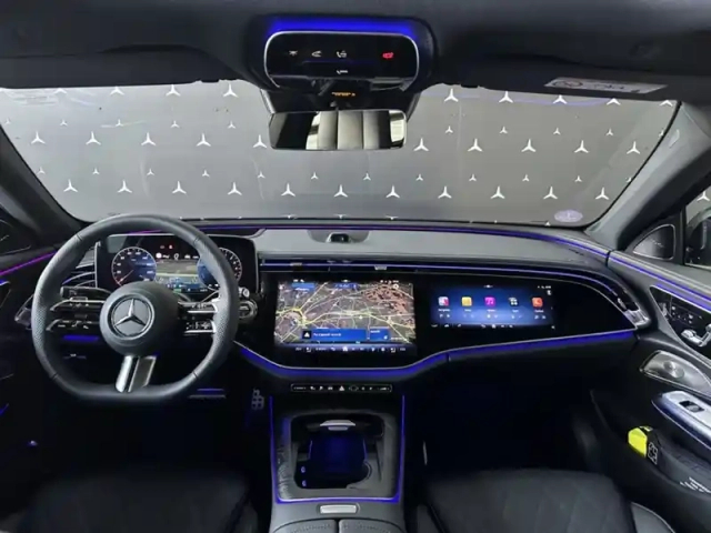 Mercedes Classe E 300 de hybrid eq 4mat — photo 11