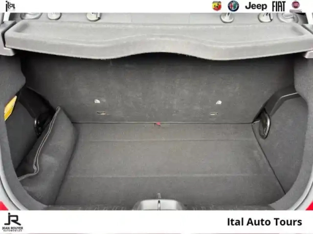 Fiat 500 e/electrique 118ch/118 (red) my23/camera — photo 6