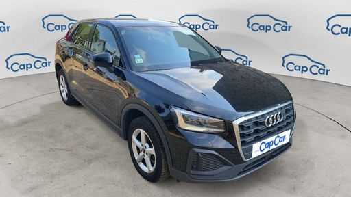 Audi Q2 35 TFSI 150 S-Tronic7 - Design – 2022 – 78500 km – Essence – Boîte Automatique — photo 8