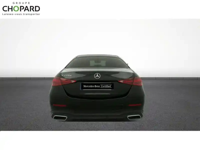 Mercedes Classe C 220 d 9g-tronic — photo 7