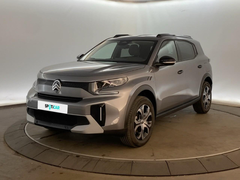 Citroën C3 Aircross hybride 145 ch aut plus