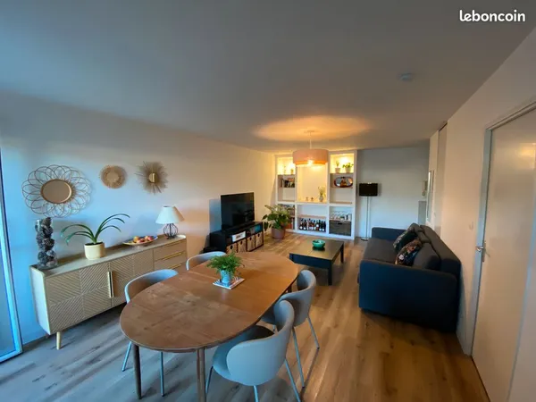 Appartement T2 50 m2