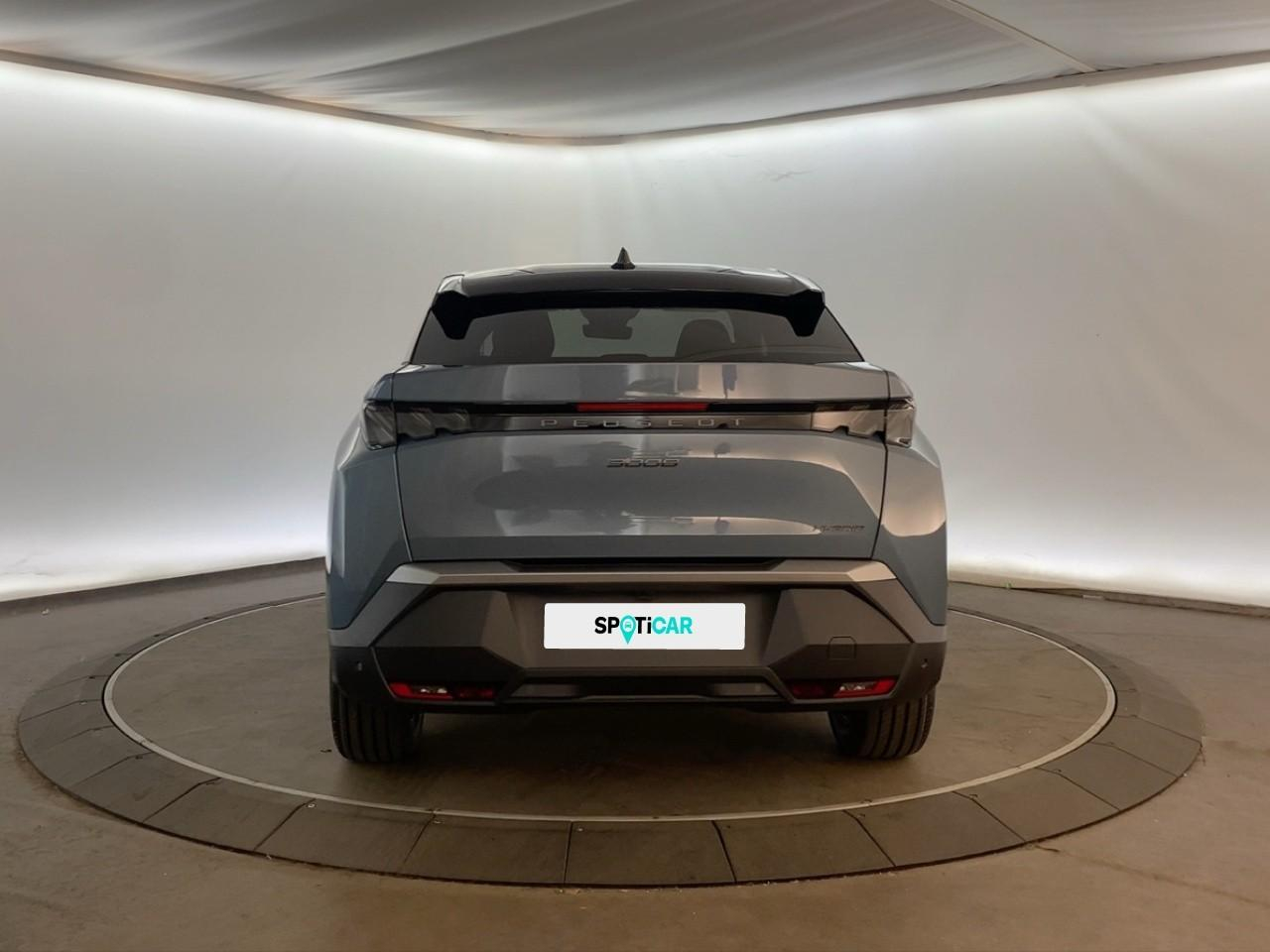 Peugeot 3008 hybrid 145 e-dcs6 gt — photo 5