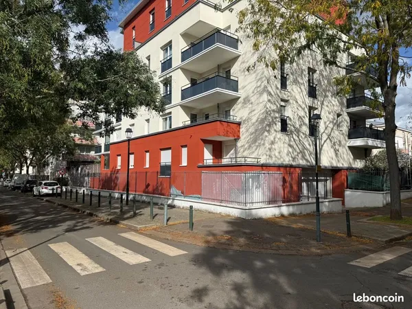 Appartement 3 pièces 59 m²