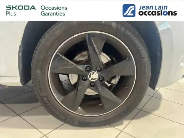 Skoda Kamiq 1.5 tsi 150 ch dsg7 — photo 12
