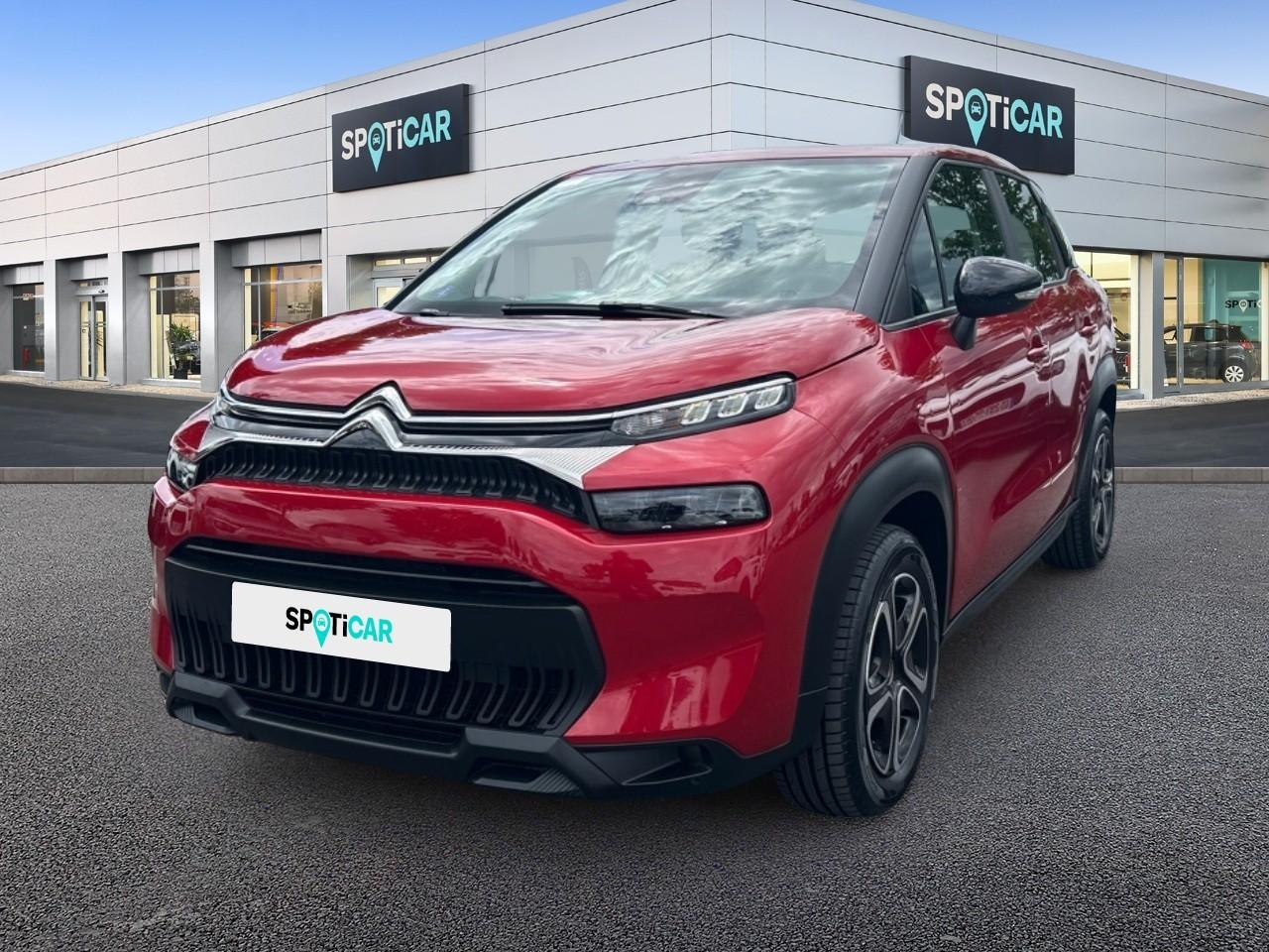 Citroën C3 Aircross puretech 110ch s&s feel — photo 1