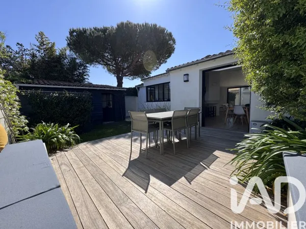 Maison 7 pièces 127 m²