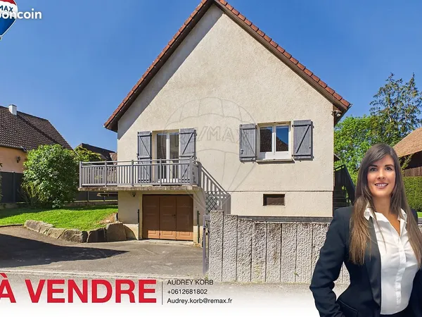 Maison 7 pièces 150 m²