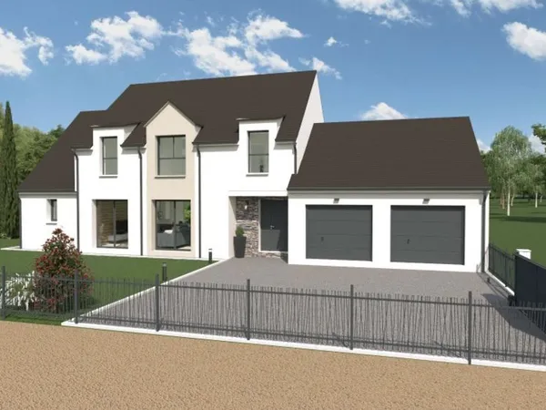 Maison 6 pièces 169 m²