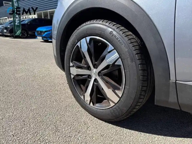 Peugeot 3008 puretech 130ch s&amp;s eat8 — photo 11