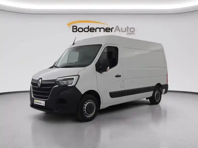 Renault Master fgn trac f3500 l2h2 blue dci 135