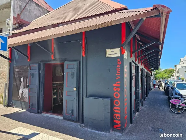 Bail à céder dans extra centre de st pierre