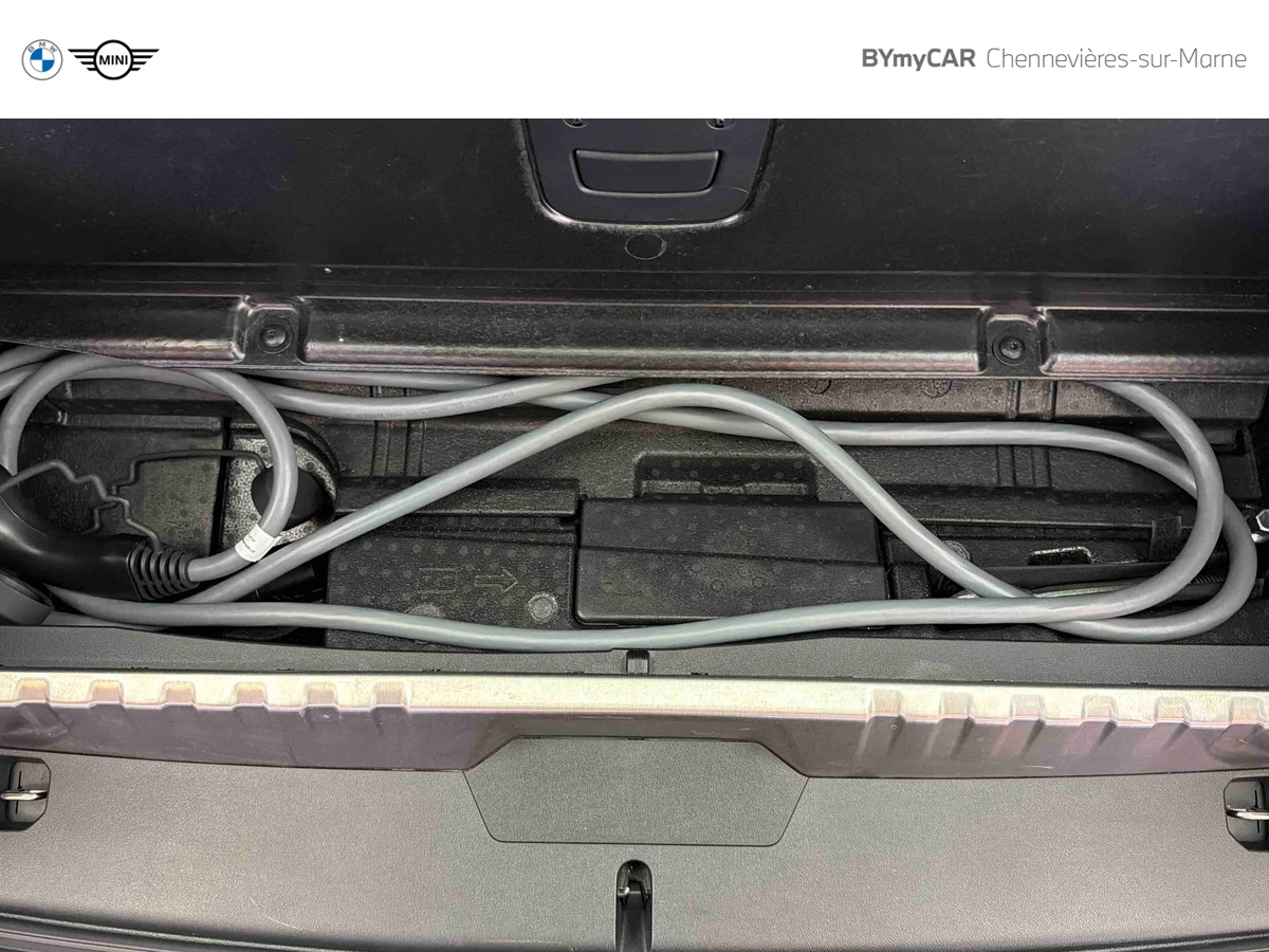 BMW X3 xDrive 30e 292ch BVA8 — photo 17
