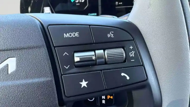 Kia Ev4 204 ch autonomie longue 81.4 kwh — photo 18