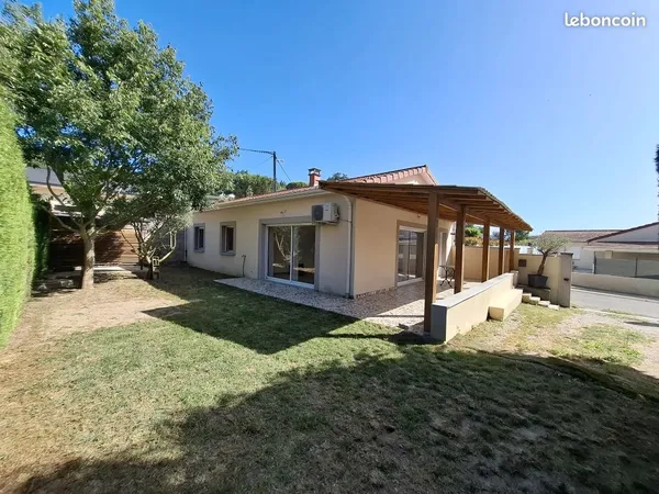 Maison 4 pièces 95 m²