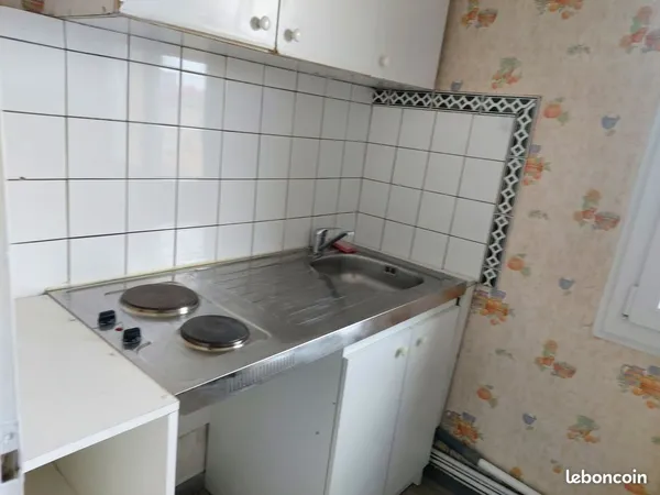 Appartement Location Niort 1p 23m² 380€