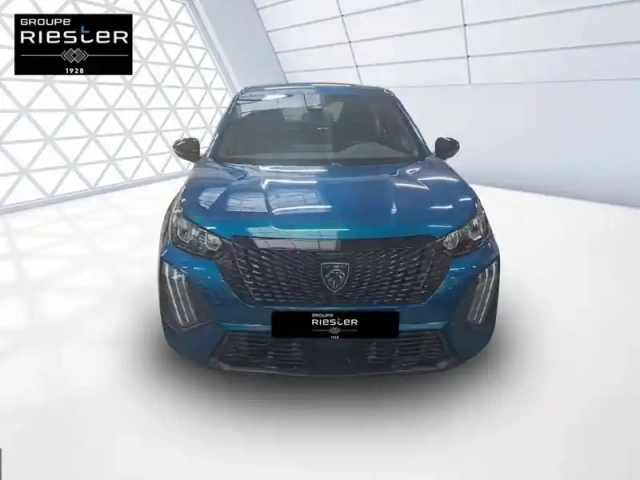 Peugeot 2008 electrique 50 kwh 136 ch — photo 42