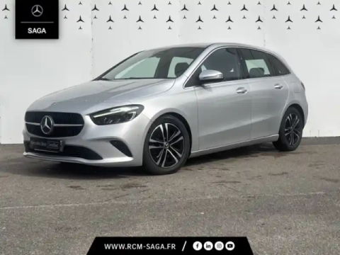 Mercedes Classe B 200 d progressive line