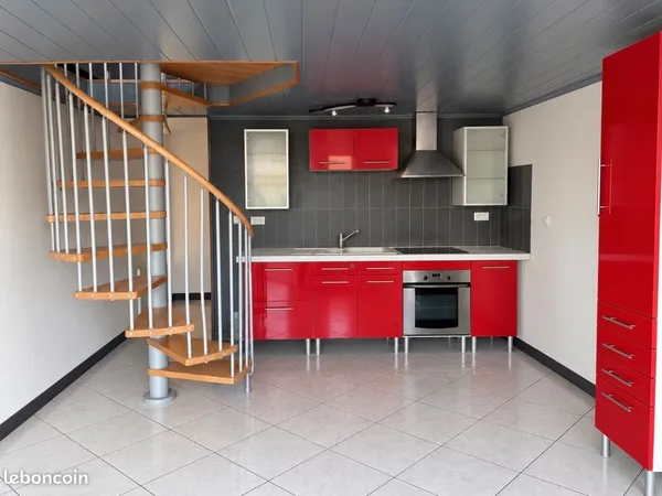 Appartement 60m2 à louer