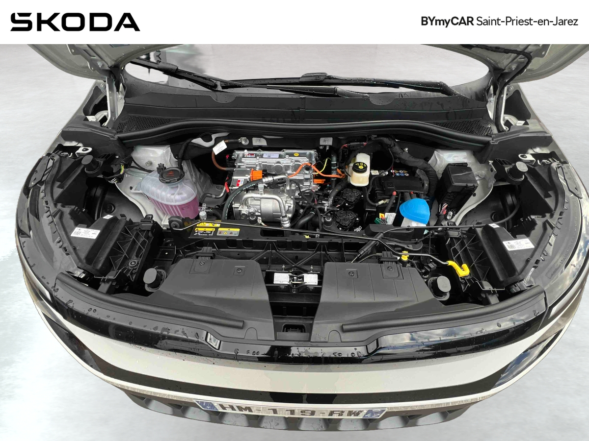Skoda Epiq Batterie 55 — photo 17
