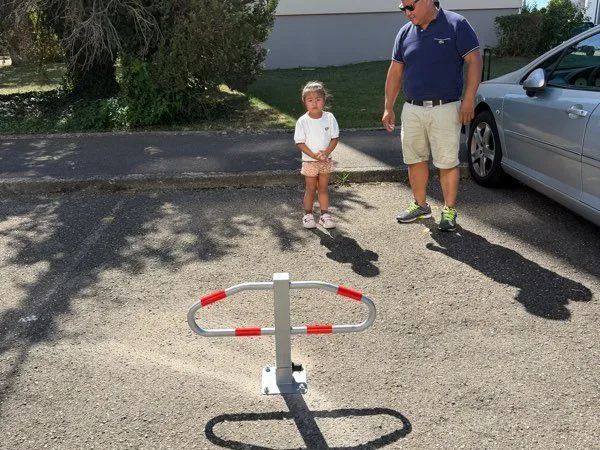 Location emplacement de parking