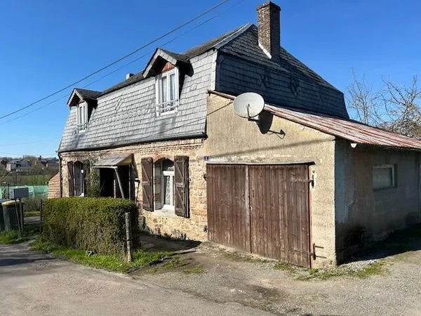 Maison 5 pièces 60 m²