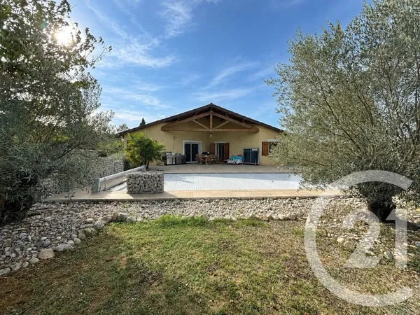 Maison 5 pièces 190 m²