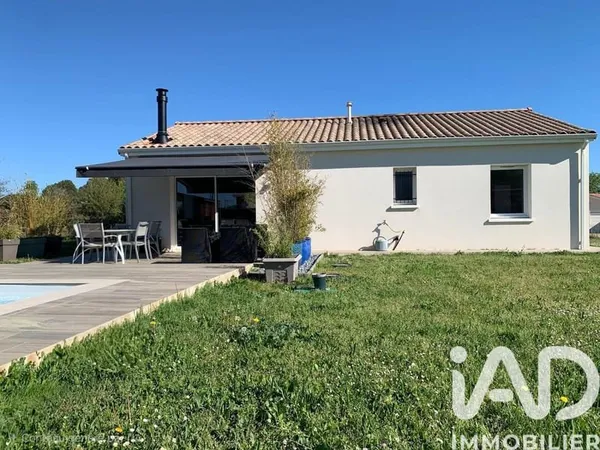 Vente Maison/villa 3 pièces