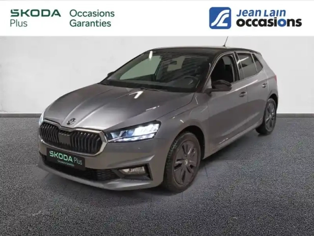 Skoda Fabia 1.0 tsi 95 ch bvm5 — photo 1
