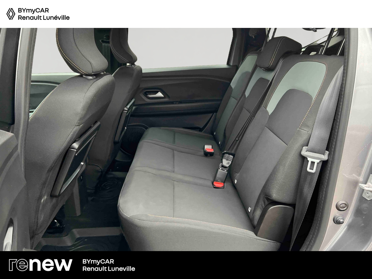 Dacia Jogger TCe 110 7 pl — photo 12