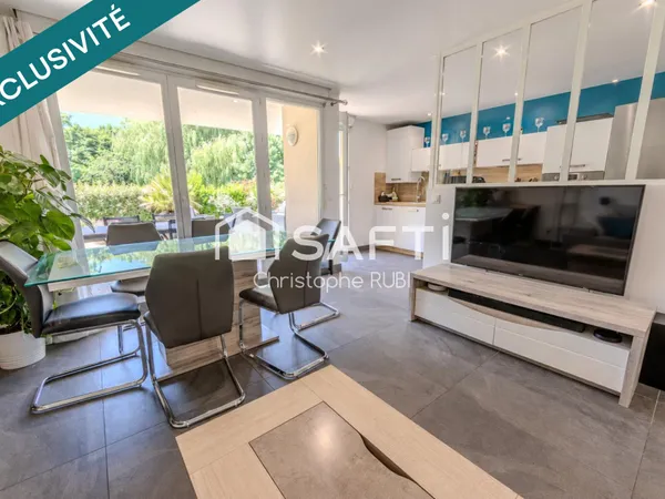 Appartement - 3 pièces - 68 m²