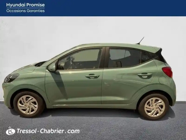 Hyundai I10 1.0 67 eco intuitive — photo 6
