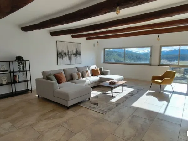 Appartement 5 pièces 130 m²