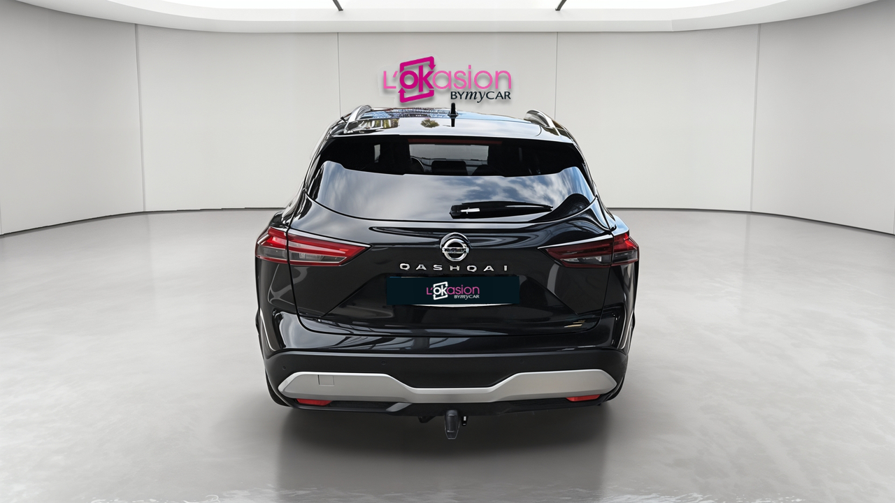 Nissan Qashqai Mild Hybrid 158 ch Xtronic — photo 4