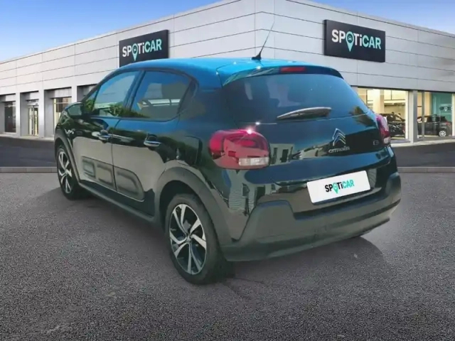 Citroën C3 puretech 83 s&amp;s bvm5 shine pack — photo 30