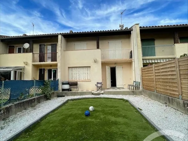 Maison 4 pièces 105 m²