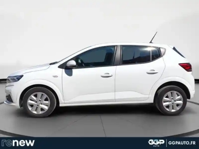 Dacia Sandero 1.0 eco-g 100ch confort -22b — photo 17