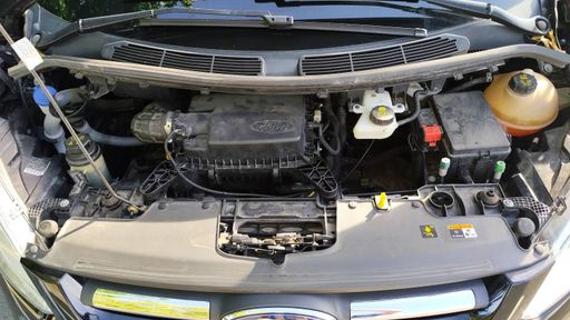 Ford Tourneo Custom 290 L1H1 2.0 TDCi 170ch - Sport – 2017 – 140597 km – Diesel – Boîte Automatique — photo 24