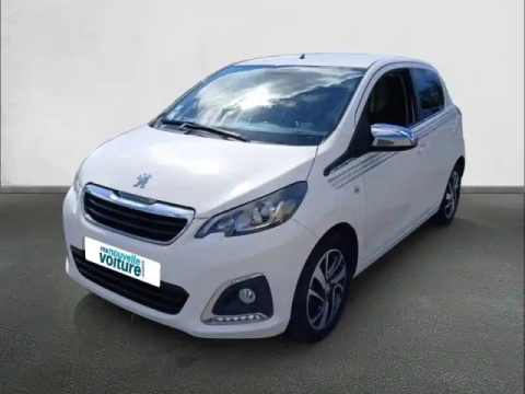 Peugeot 108 vti 72ch bvm5
