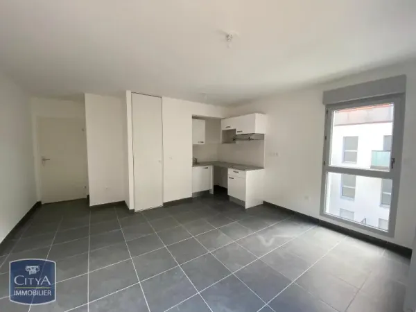 Appartement 2 pièces 44 m²