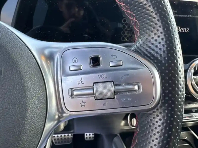 Mercedes Classe B 200 d amg line edition — photo 19