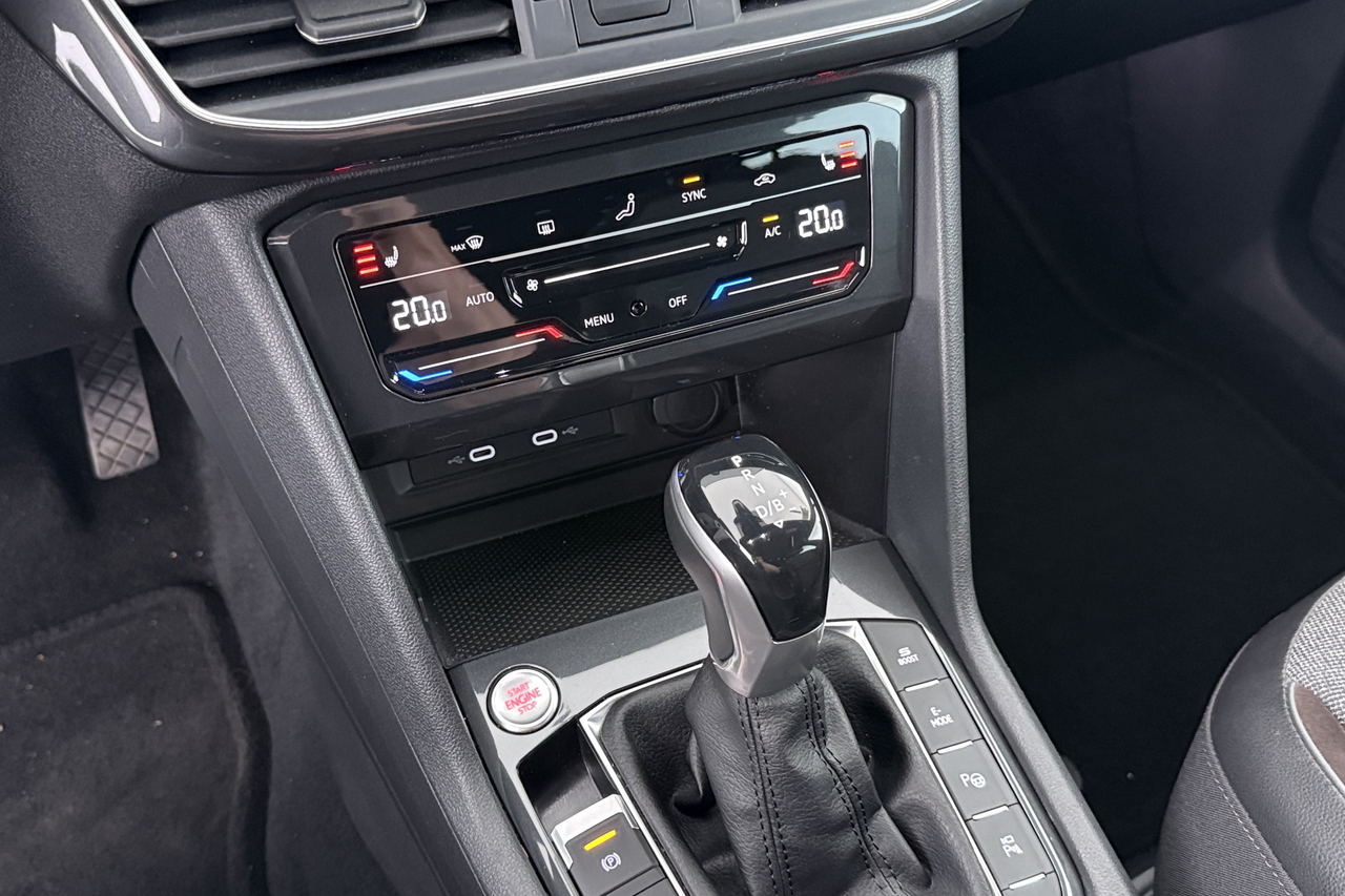 Seat Tarraco — photo 16