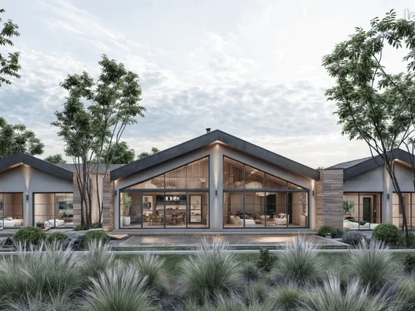 Terrain 3 300 m² Merignac