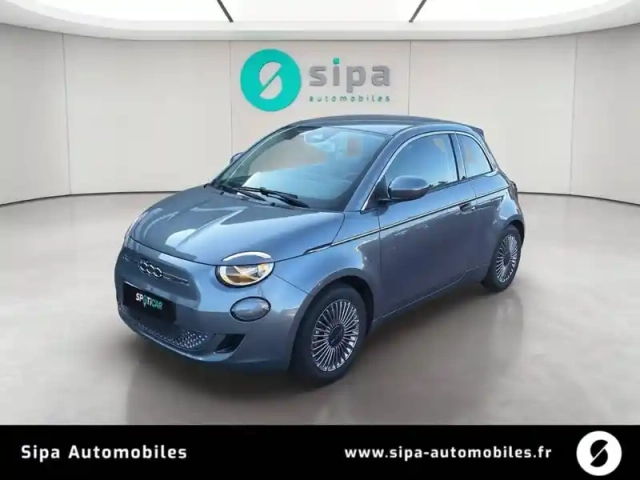 Fiat 500 e 118 ch — photo 1