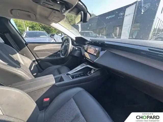 Peugeot 308 bluehdi 130ch s&amp;s eat8 — photo 13