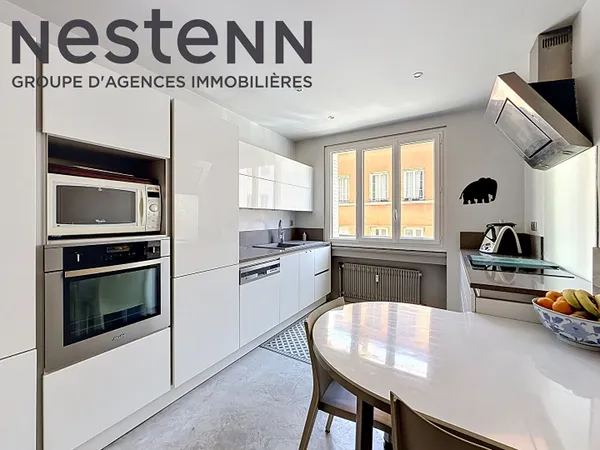 Appartement T4 - Terrasse - Garage - Croix Rousse