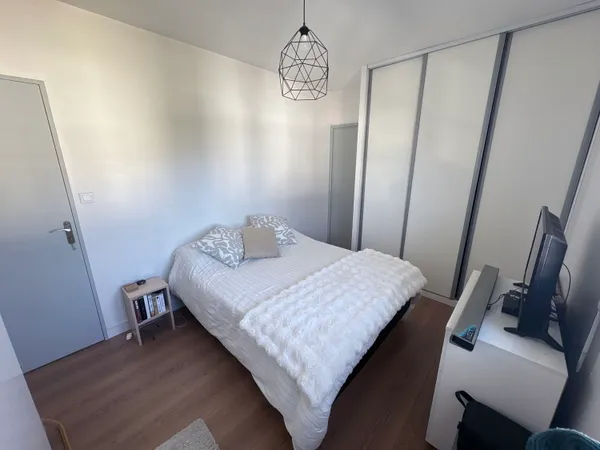 Vends appartement