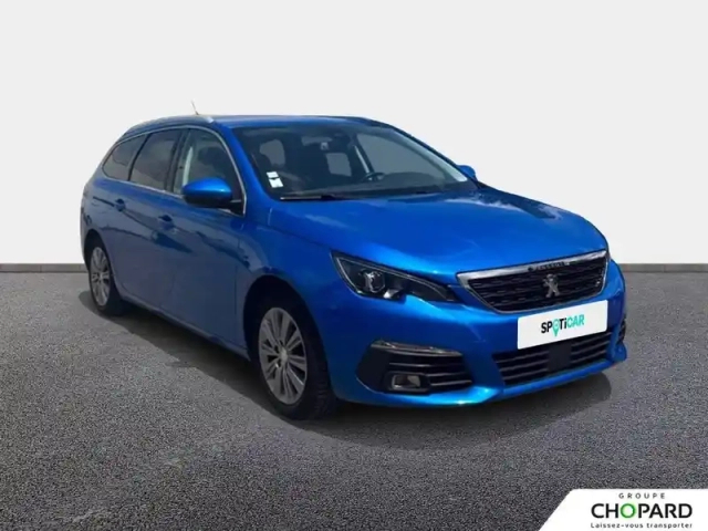 Peugeot 308 sw puretech 130ch s&amp;s eat8 — photo 5